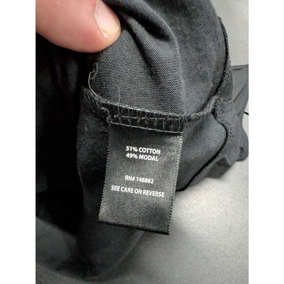 Torrid Black Camisole Spaghetti Strap Tank Top Shirt Woman's Size 2X - Picture 4 of 6